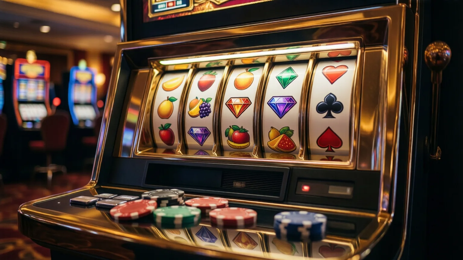 Online Slots in Kenya: RTP, Volatility and Game Selection